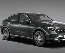 Zunanja slika - Mercedes-Benz GLC-Razred - GLC coupe 220d 4Matic Advantgarde TESTNO VOZILO - 1 - Predogledna slika