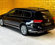 Notranja slika - Volkswagen Passat Variant - 2.0 TDI AUT.-LED-RADAR TEMP-NAVI-PDC - 8 - Predogledna slika