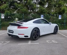 Zunanja slika - Porsche 911 - 991.2 CARRERA COUPE PDK PDLS KAMERA - 5 - Predogledna slika
