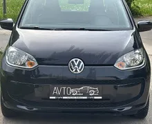 Zunanja slika - Volkswagen up! - 1.0 move up - VELIK SERVIS - 2 - Predogledna slika