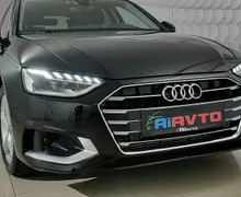 Zunanja slika - Audi A4 - Avant 35TFSI-150KM-S-TRON-VIRTUAL-MATRIX-KAMER-58.000KM- - 1 - Predogledna slika