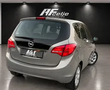 Zunanja slika - Opel Meriva - 1.4-COSMO-124.000km-KREDIT BREZ POLOGA-ODLIČEN- - 5 - Predogledna slika