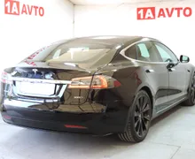 Zunanja slika - Tesla Model S - 100D - 5 - Predogledna slika