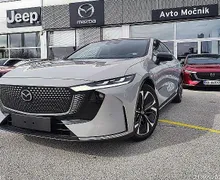 Zunanja slika - Mazda Mazda6e - BEV 80KWH LONG RANGE TAKUMI PLUS AUTO - 1 - Predogledna slika