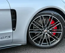 Notranja slika - Porsche Panamera - 4.0 V8 GTS-PANORAMA-MATRIX-SOFT CLOSE-HLAJENJE-... - 8 - Predogledna slika