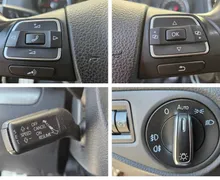 Zunanja slika - VW Sharan - 2.0 TDI CL 103kW XENON.KLJUKA.EL.VRAT.EL.PRTLAŽN.. - 18 - Predogledna slika