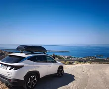 Zunanja slika - Hyundai Tucson - Suv - 3 - Predogledna slika