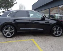 Zunanja slika - Audi Q5 - 40 TDI quattro S tronic 190KM - PANORAMA - 21col - - 3 - Predogledna slika