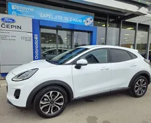 Zunanja slika - Ford Puma - Titanium 1.0 EBoost 92kW mHEV. Aut. - 1 - Predogledna slika