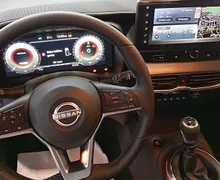 Zunanja slika - Nissan Juke - 1.0 DIG-T 117 N-CONNECTA NAVI + KAMERA - 9 - Predogledna slika
