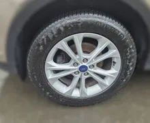 Zunanja slika - Ford Kuga - TITANIUM 1.5 EcoBoost 150PS M6-OGROMNO OPREME - 8 - Predogledna slika