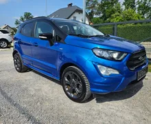 Zunanja slika - Ford Ecosport - 1.0 EcoBoost ST-Line S S... - 2 - Predogledna slika