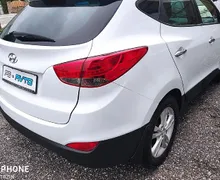 Zunanja slika - Hyundai ix35 - 4WD 2.0-127.000KM-SLO-GRETJE SEDEŽEV-PDC-ALU-TOP - 4 - Predogledna slika
