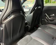 Zunanja slika - Mercedes-Benz CLA-Razred - CLA Shooting Brake AMG CLA 35 4MATIC FUL LED ACC NAVI KAMERA PANO - 19 - Predogledna slika