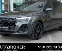 Zunanja slika - Audi Q7 - 55e S line Matrix Laser panorama Head-up - 1 - Predogledna slika