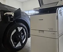Zunanja slika - KIA EV3 - 58.3 kWh baterija. 150 kW  204 KM  Star - 8 - Predogledna slika