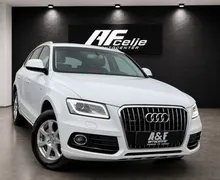 Zunanja slika - Audi Q5 - 2.0 TDI-Q-4X4-AUT-XENON+LED-LIZING ZA TUJCE- - 7 - Predogledna slika