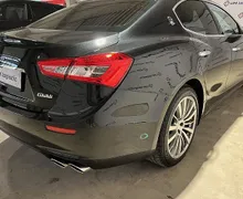 Zunanja slika - Maserati Ghibli - S 3.0 Q4-SLO-KAM-NAVI-PDC - 4 - Predogledna slika