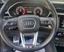 Zunanja slika - Audi Q3 - 35 TFSI S-LINE NAVI ACC MRTVI KOTI LINE ASSIST T - 15 - Predogledna slika