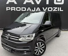 Zunanja slika - Volkswagen Multivan - 2.0TDI DSG 4Motion-USNJE-ACC-KAMERA-NAVI - 1 - Predogledna slika