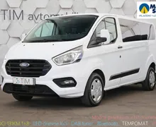 Zunanja slika - Ford Transit Custom Combi - Transit 2.0 TDCi 131KM 1+8 - 1 - Predogledna slika