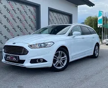 Zunanja slika - Ford Mondeo - 2.0 TDCi 110 kW Titanium AWD PANORAMA RADAR KAME - 1 - Predogledna slika