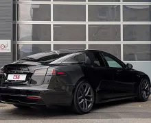 Zunanja slika - Tesla Model S - Long Range AWD HW4|Yoke|21-col|Kljuka - 6 - Predogledna slika