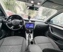 Notranja slika - Škoda Octavia - Combi 1.6 TDI - 8 - Predogledna slika