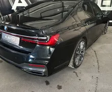 Zunanja slika - BMW Serija 7 - : 740d xDrive Avt.-STR.OKNO-SOFT CLOSE-LASER-ZRAČNO - 6 - Predogledna slika