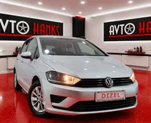 Zunanja slika - Volkswagen Golf Sportsvan - 1.6 TDI BMT.BREZ POLOGA DO 7 LET.VELIKI SERVIS O.. - 5 - Predogledna slika