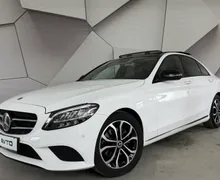 Zunanja slika - Mercedes-Benz C-Razred - CLA-Razred C 200 d Avt. - 6 - Predogledna slika