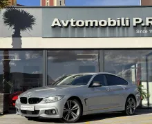 Zunanja slika - BMW serija 4 Gran Coupe - 420d xDrive Luxury Line M-PERFORMANCE AVT. - 1 - Predogledna slika