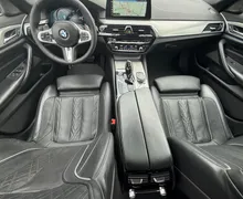 Zunanja slika - BMW Serija 5 - : 540i xDrive Msport-Virtual-Kam360-F1-Pano-Harman.. - 10 - Predogledna slika