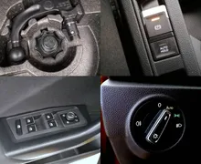 Notranja slika - Volkswagen T-Roc - TSIStyle  LED NAVI ALU ACC RADAR KLJUKA KOT-NOV .. - 12 - Predogledna slika
