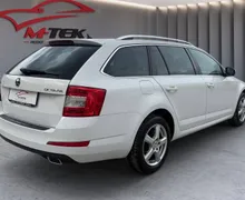 Zunanja slika - Škoda Octavia - Combi 2.0 TDI Elegance - 6 - Predogledna slika