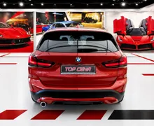 Zunanja slika - BMW serija X1: - sDrive16d Sport Line FULL LED ATRAKTIVEN-KOT-NOV - 4 - Predogledna slika