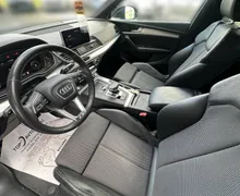 Zunanja slika - Audi Q5 - 40 TDI QUATTRO S-LINE LED TEM NAV PDC KAM TOP... - 14 - Predogledna slika