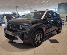 Zunanja slika - Citroën C3 Aircross - PLUS Hybrid145 ëDCS6 - 3 - Predogledna slika