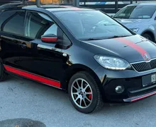 Zunanja slika - Škoda Citigo - 1.0i 5V Klima Alu platišča LED Sport BREZ POLOGA - 2 - Predogledna slika
