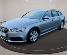 Zunanja slika - Audi A6 - Avant 3.0 TDI S tronic Quattro od 1 lastnika garancija - 3 - Predogledna slika