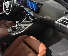 Zunanja slika - BMW M3 - xDrive Competition Avt.-KARBON-H K-GRET+HLAJ SEDEŽ - 9 - Predogledna slika