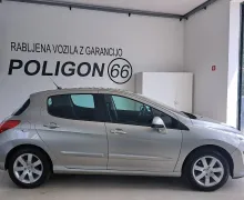 Zunanja slika - Peugeot 308 - 1.6 16V 5 VRAT-SLOV.POREKLO-ODLIČEN-KOT NOV - 2 - Predogledna slika