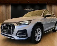 Zunanja slika - Audi Q5 - quattro 40 TDI S tronic•Notranji S-line•Radar.temp - 2 - Predogledna slika