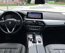 Zunanja slika - BMW Serija 5 - Touring: 520d Touring Avt. - 6 - Predogledna slika