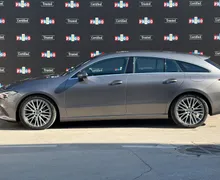 Zunanja slika - Mercedes-Benz CLA-Razred - CLA Shooting Brake CLA 180 d Shooting Brake Avt. - 2 - Predogledna slika