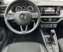 Zunanja slika - Škoda Kamiq - Active 1.0 TSI °TEMPOMAT°FRONT IN LANE ASSIST° - 6 - Predogledna slika