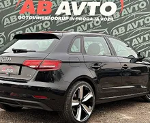 Zunanja slika - Audi A3 - 1.6 TDI 85 kW+5VRAT+ALU19+TEMPOMAT+NAVI+BIXENON - 5 - Predogledna slika