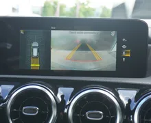 Zunanja slika - Mercedes-Benz CLA-Razred - CLA Shooting Brake CLA 200 Shooting Brake AMG Line Avt. - 14 - Predogledna slika