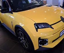 Zunanja slika - Renault 5 E-tech - techno 150 KM - 1 - Predogledna slika