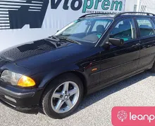 Zunanja slika - BMW Serija 3 - Touring: 320d INDIVIDUAL OPREMA - AVTOMATSKI MENJALNIK - 1 - Predogledna slika